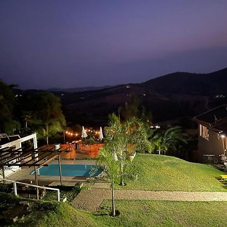 Aqui No Camping Brumadinho Exteriér fotografie
