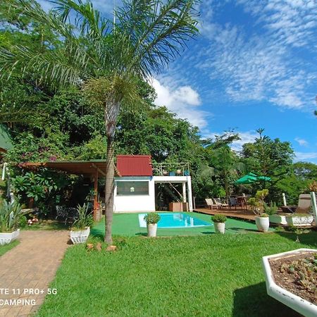 Aqui No Camping Brumadinho Exteriér fotografie