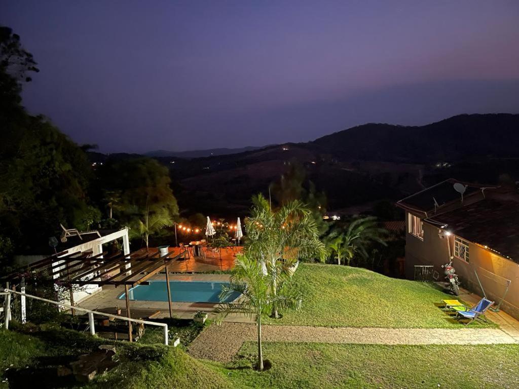 Aqui No Camping Brumadinho Exteriér fotografie
