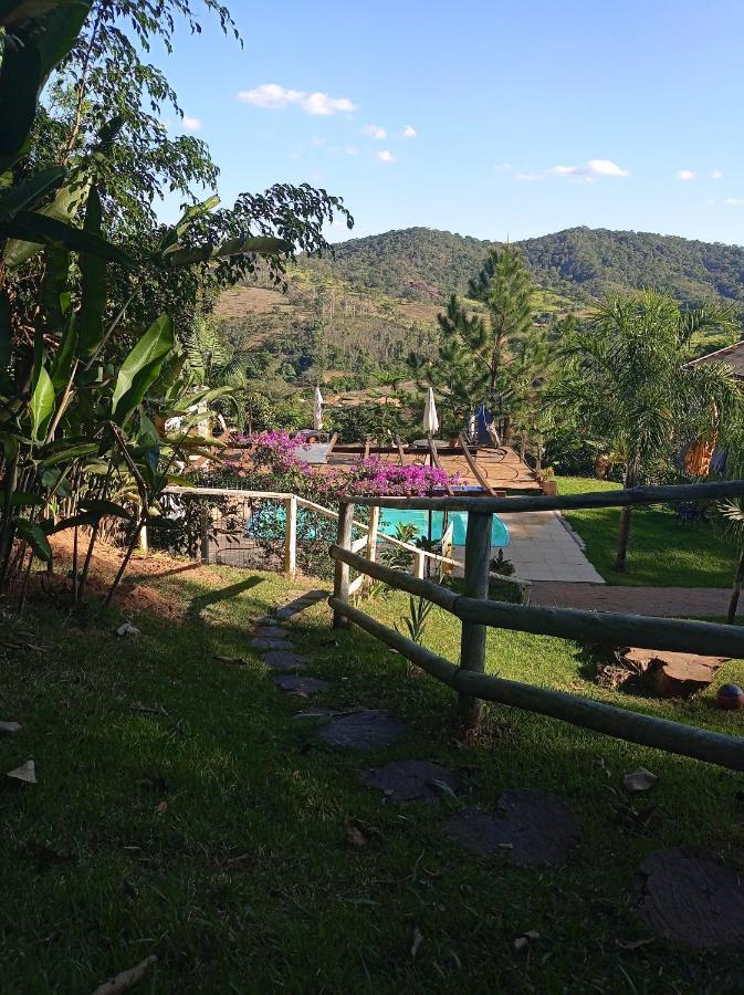Aqui No Camping Brumadinho Exteriér fotografie