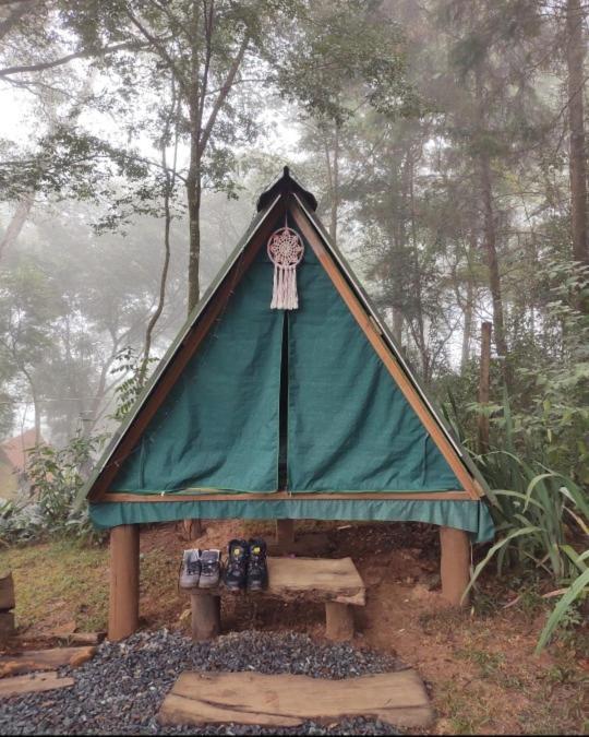 Aqui No Camping Brumadinho Exteriér fotografie