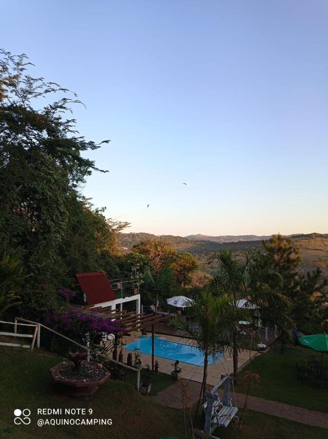 Aqui No Camping Brumadinho Exteriér fotografie