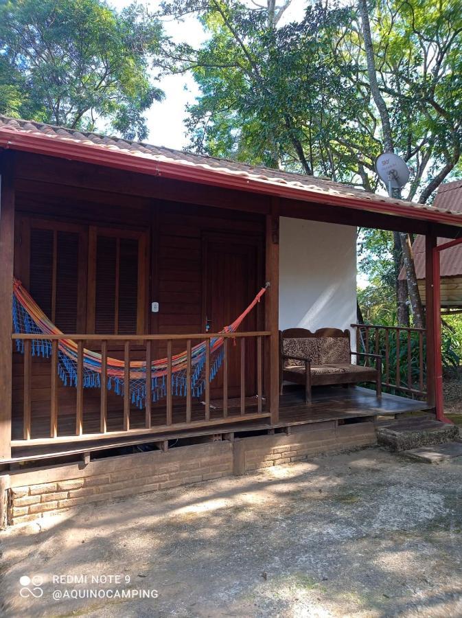 Aqui No Camping Brumadinho Exteriér fotografie