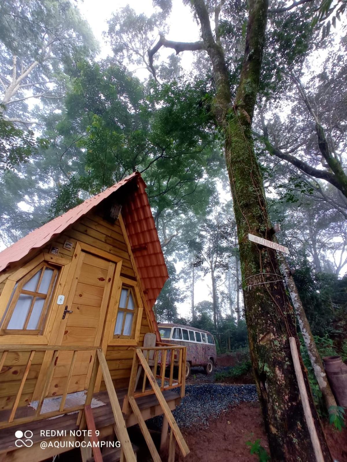 Aqui No Camping Brumadinho Exteriér fotografie