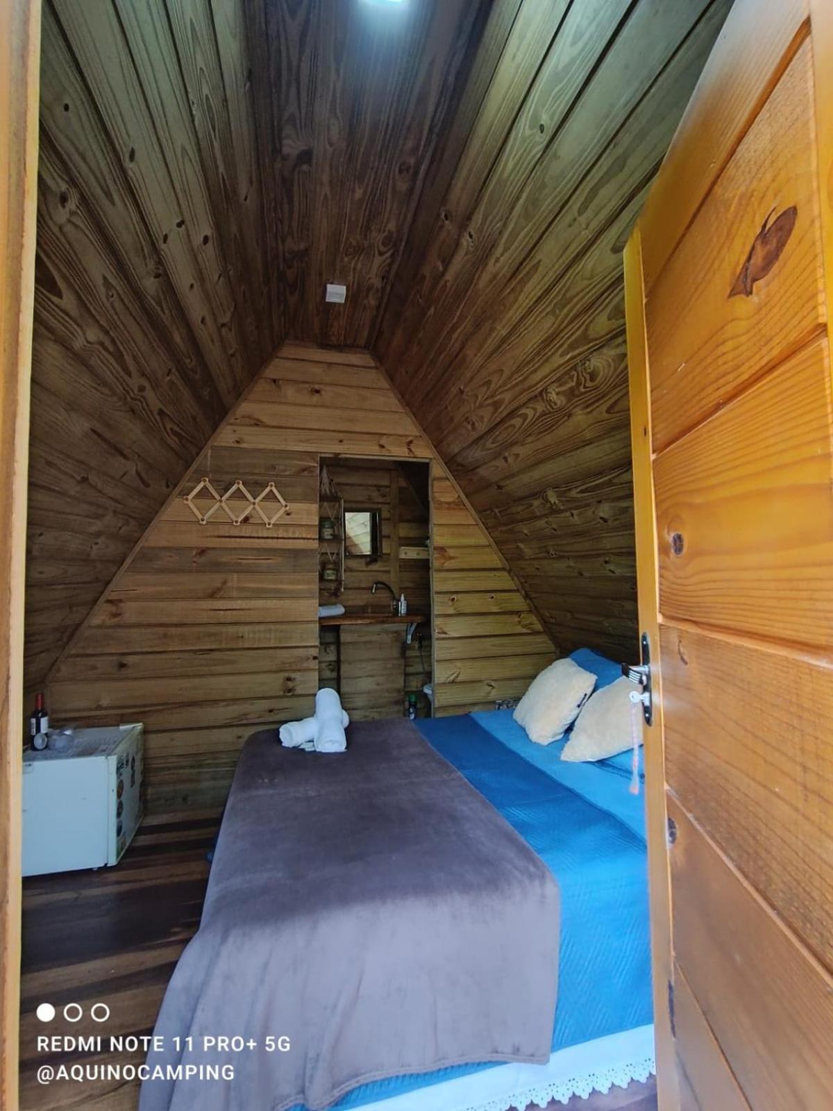 Aqui No Camping Brumadinho Exteriér fotografie