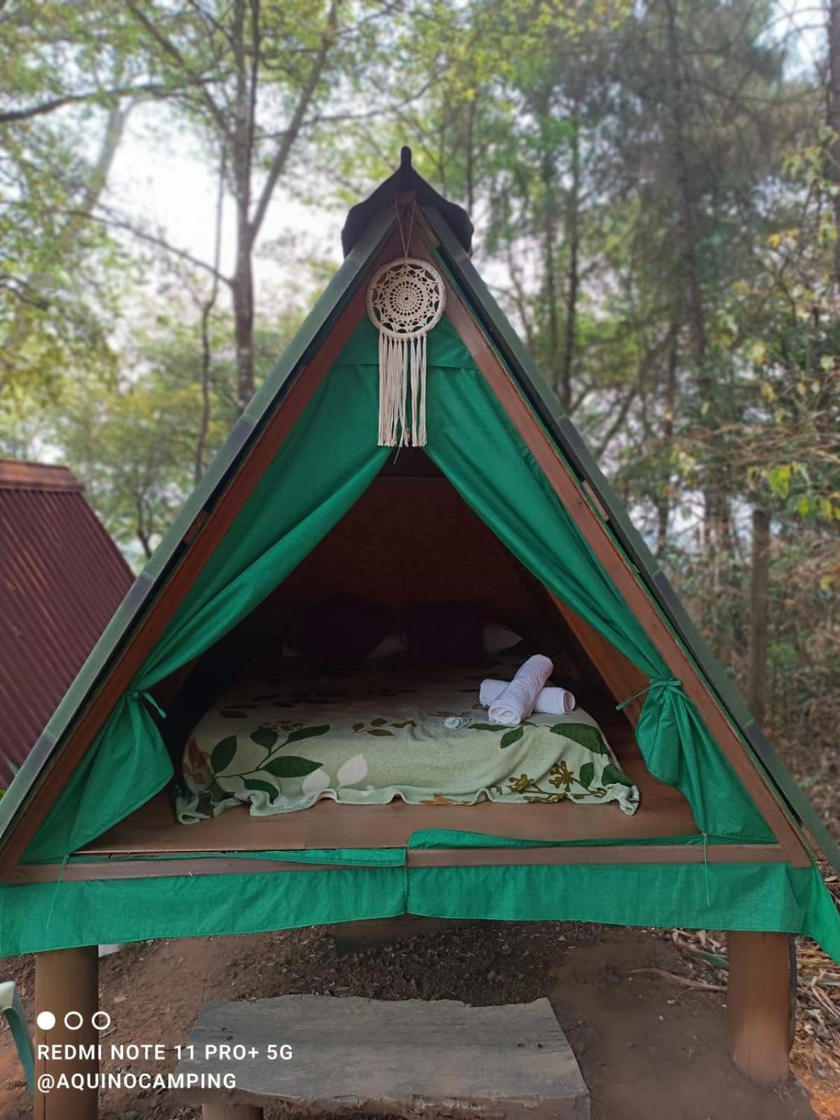 Aqui No Camping Brumadinho Exteriér fotografie