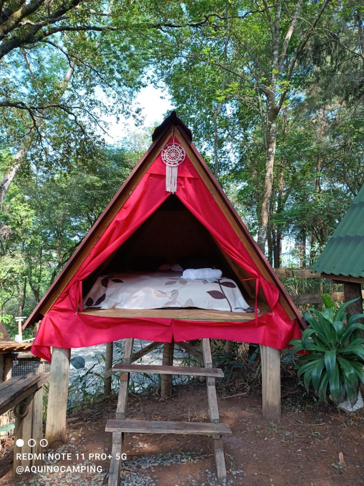 Aqui No Camping Brumadinho Exteriér fotografie