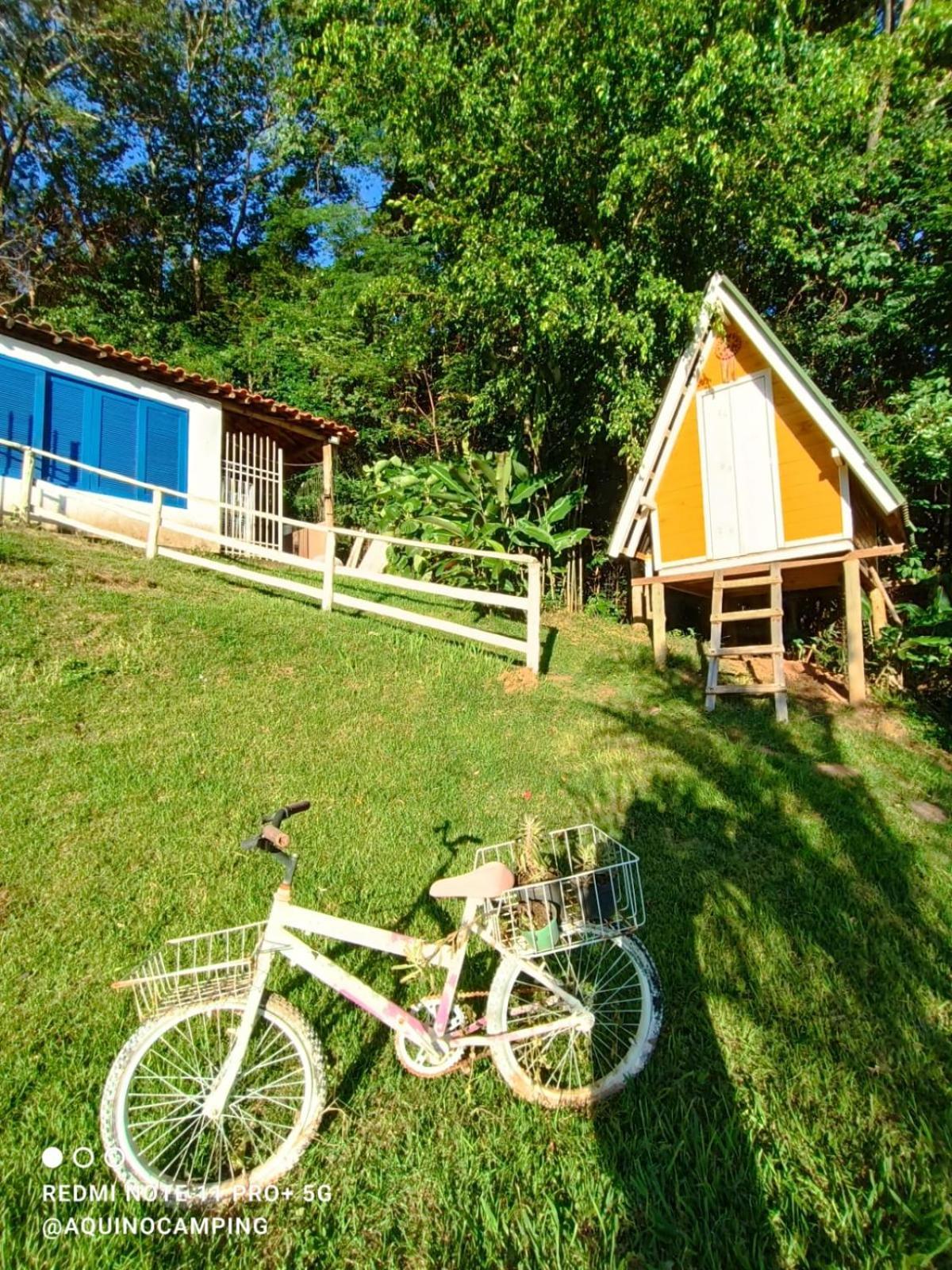 Aqui No Camping Brumadinho Exteriér fotografie