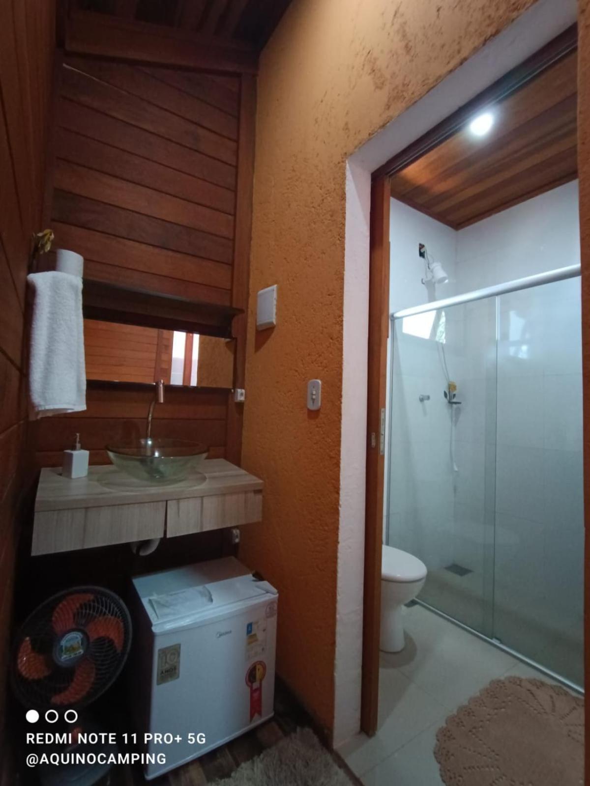 Aqui No Camping Brumadinho Exteriér fotografie