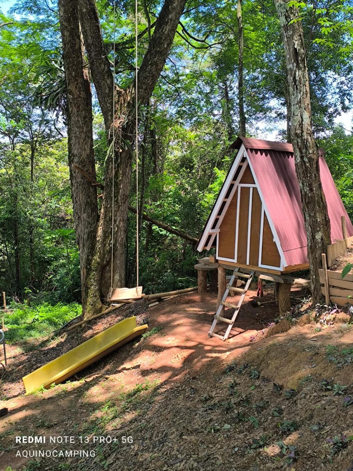 Aqui No Camping Brumadinho Exteriér fotografie