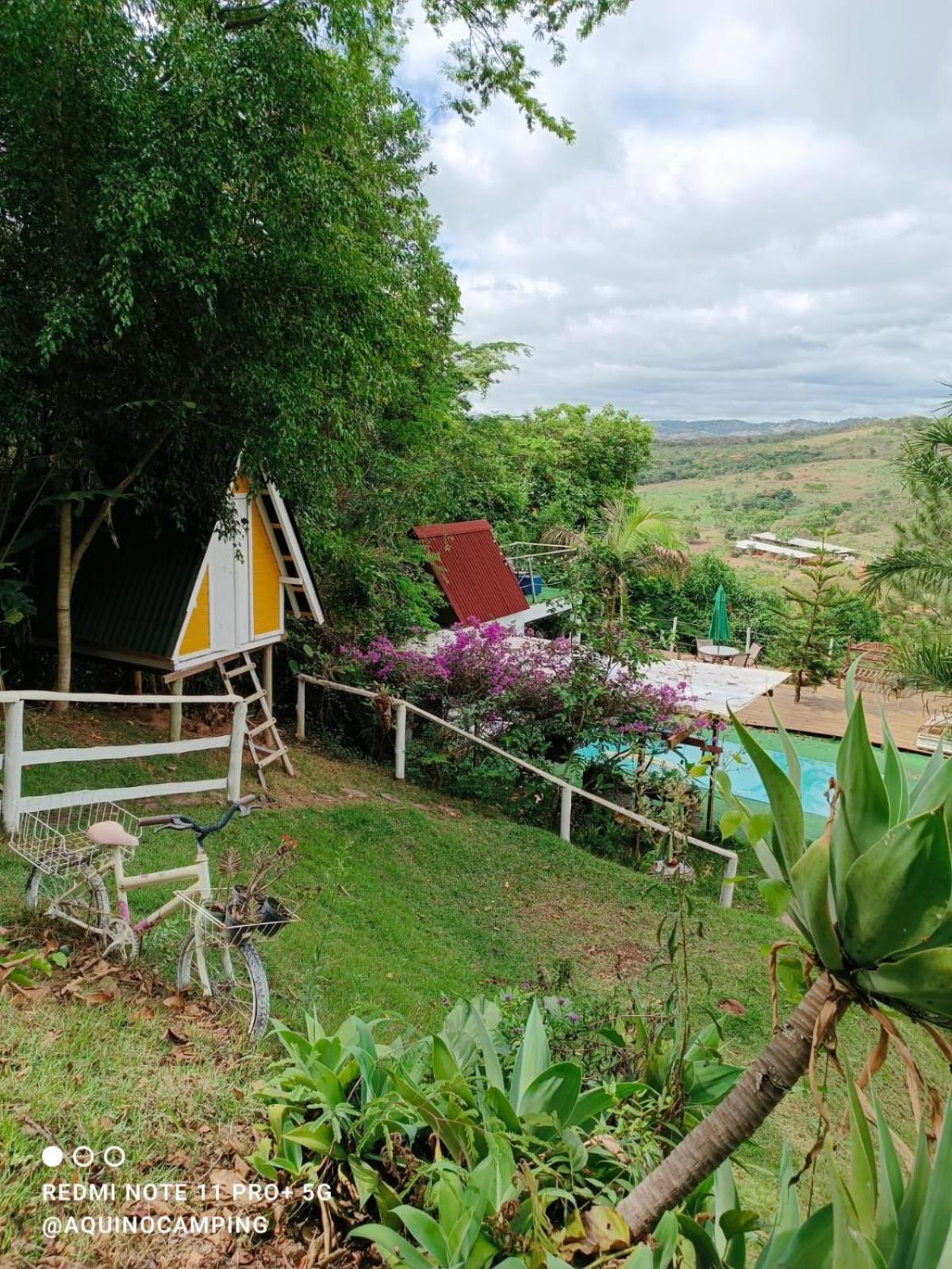 Aqui No Camping Brumadinho Exteriér fotografie
