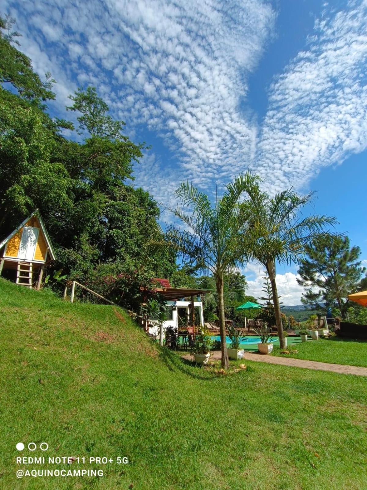 Aqui No Camping Brumadinho Exteriér fotografie