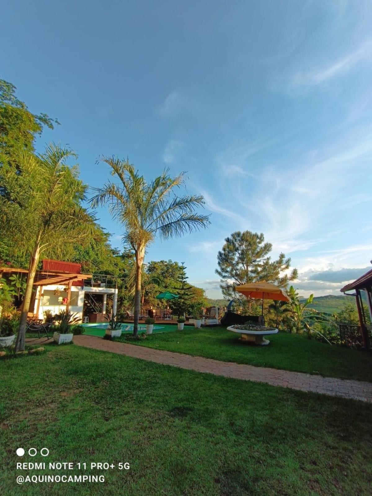 Aqui No Camping Brumadinho Exteriér fotografie