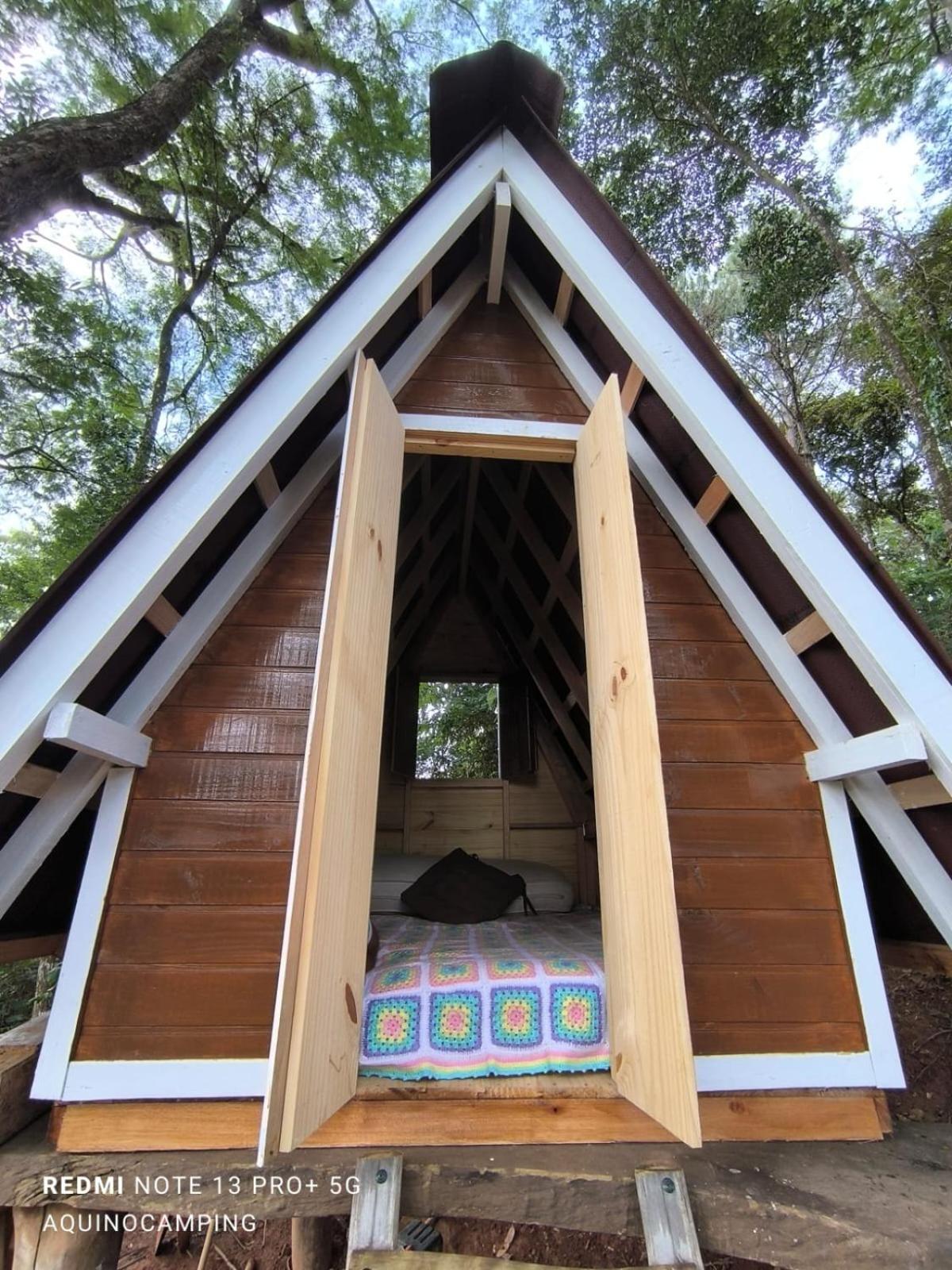 Aqui No Camping Brumadinho Exteriér fotografie